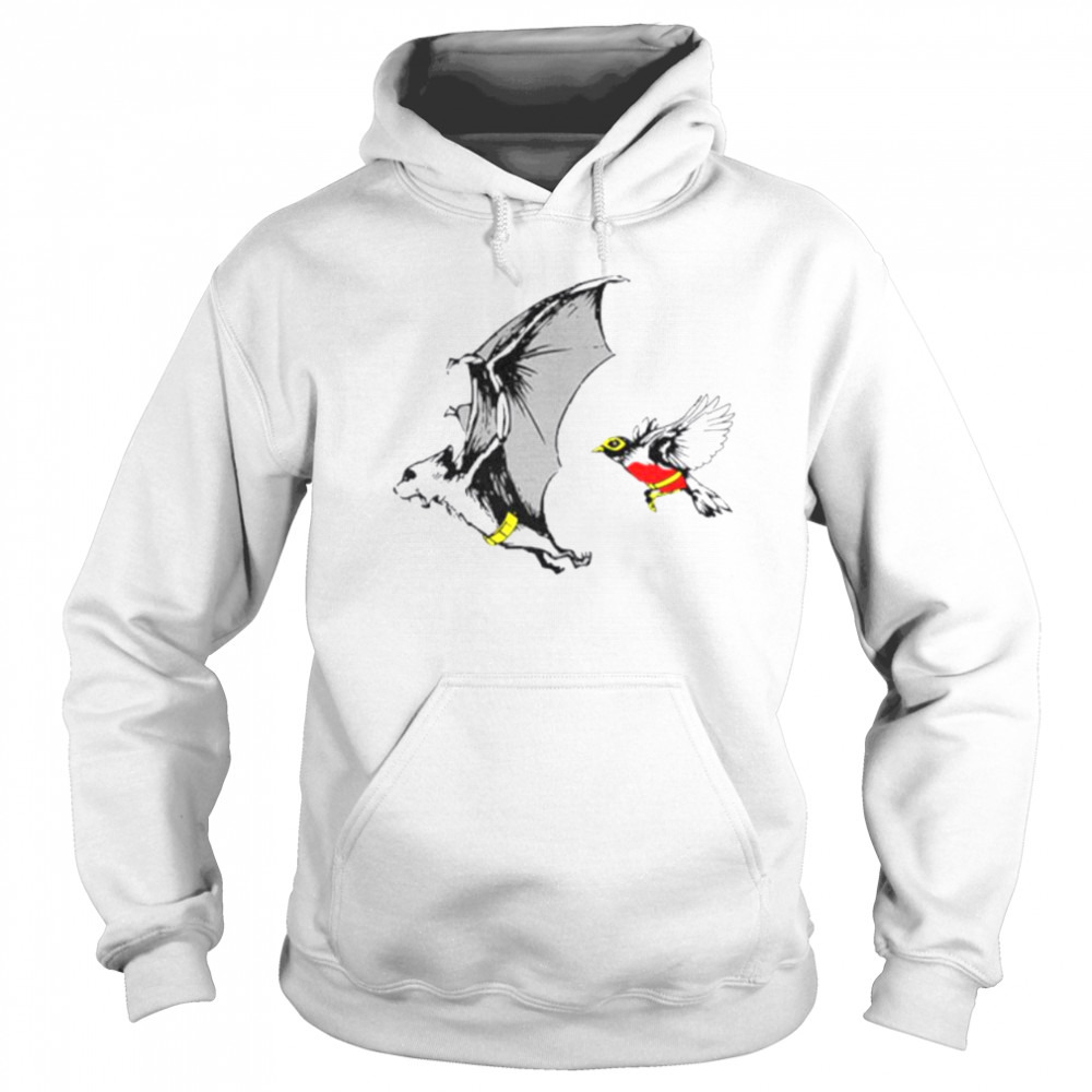 Hoodie shirt