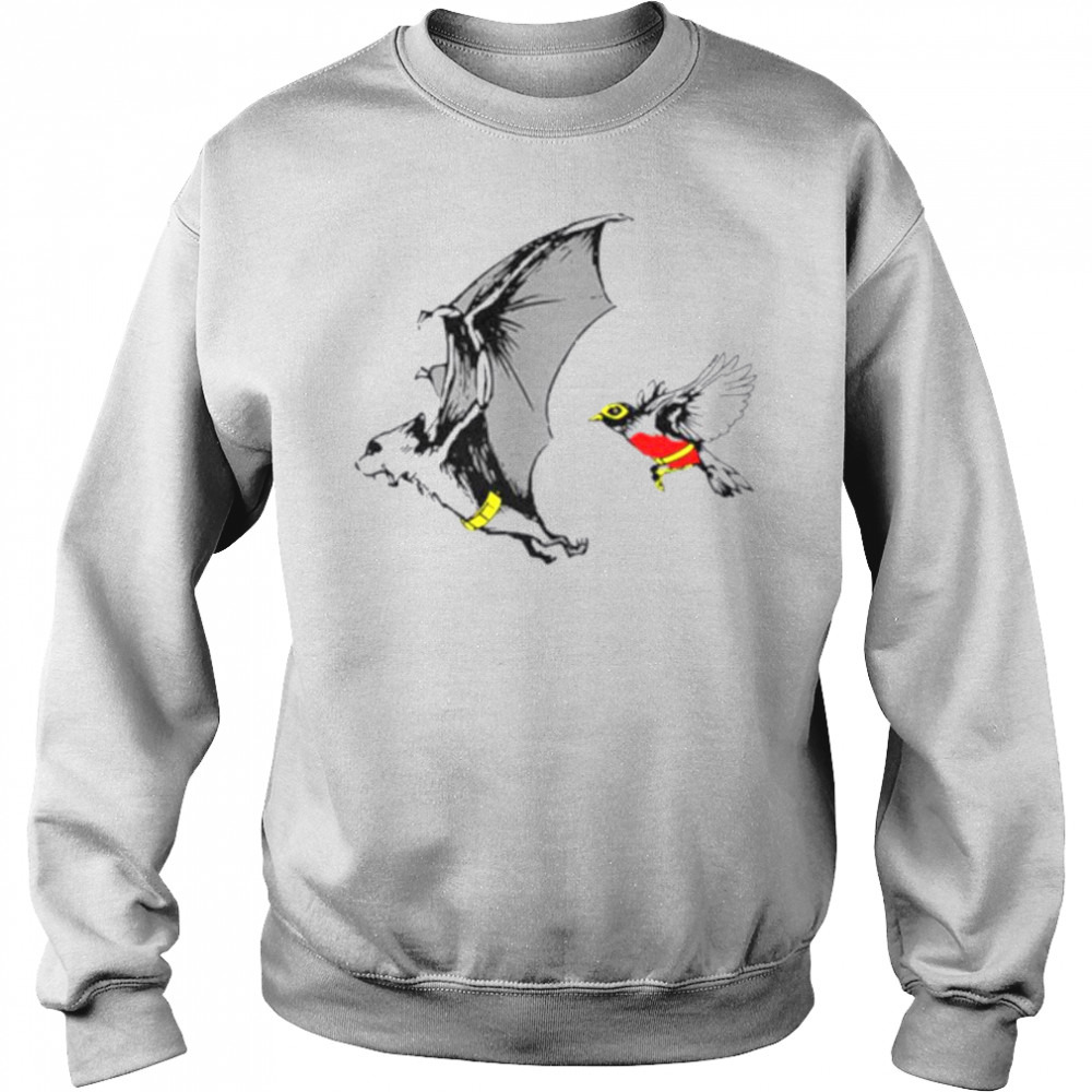 Sweat shirt