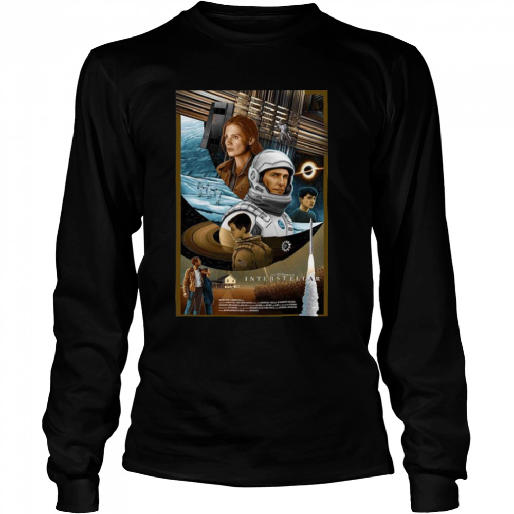 Long Sleeved shirts