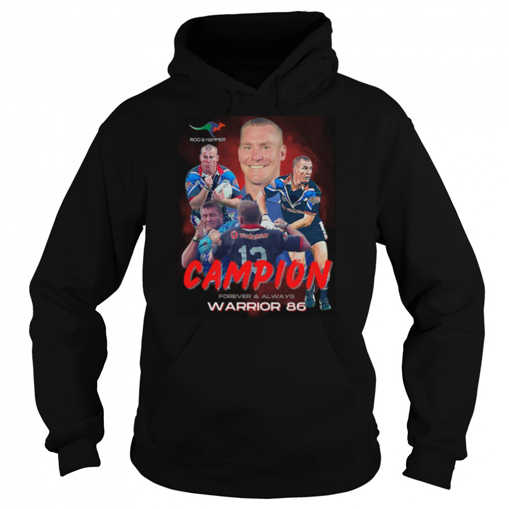 Hoodie shirts
