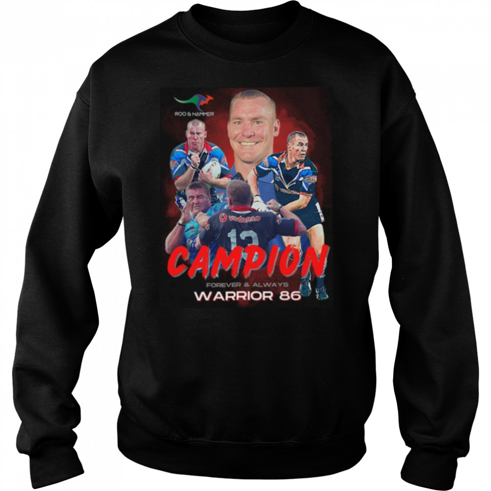 Sweat shirts