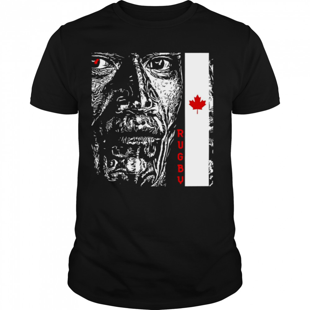 Canada Rugby Toronto Olympics Union Sevens shirt