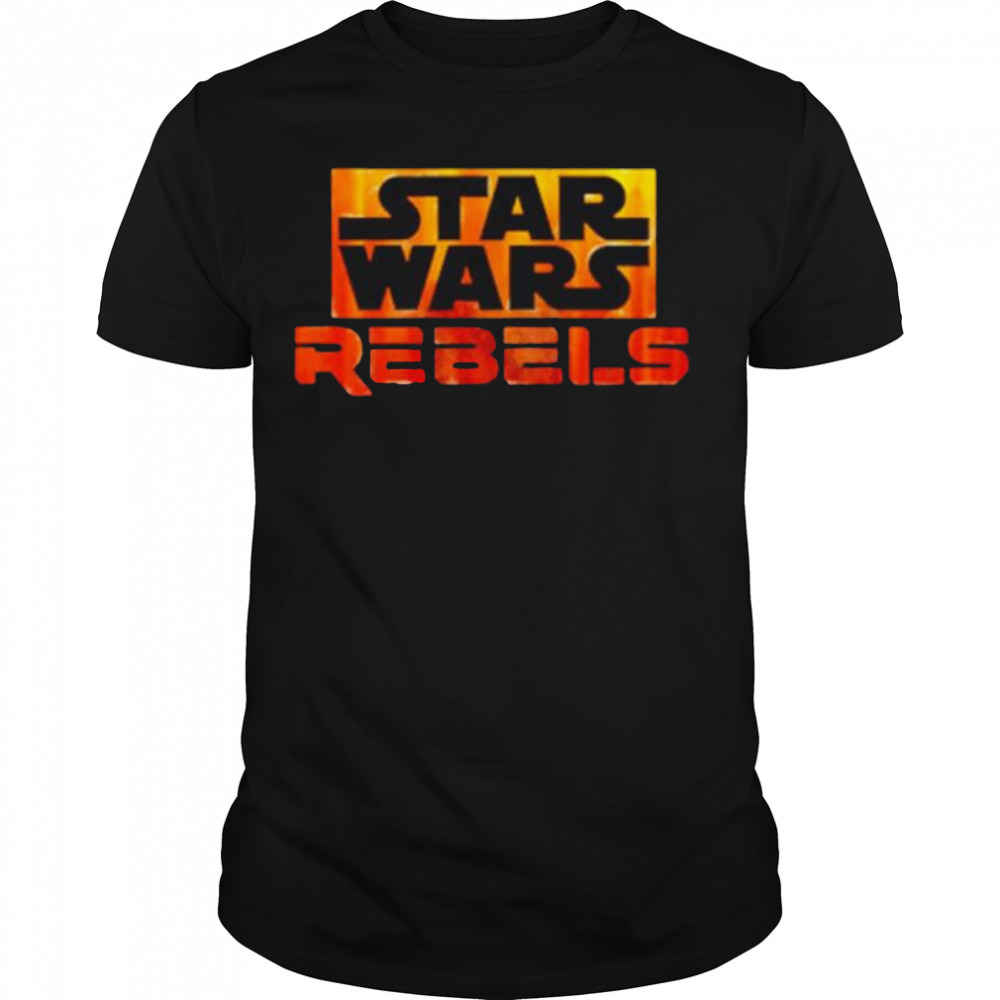 Dave Filoni Star wars rebels shirt