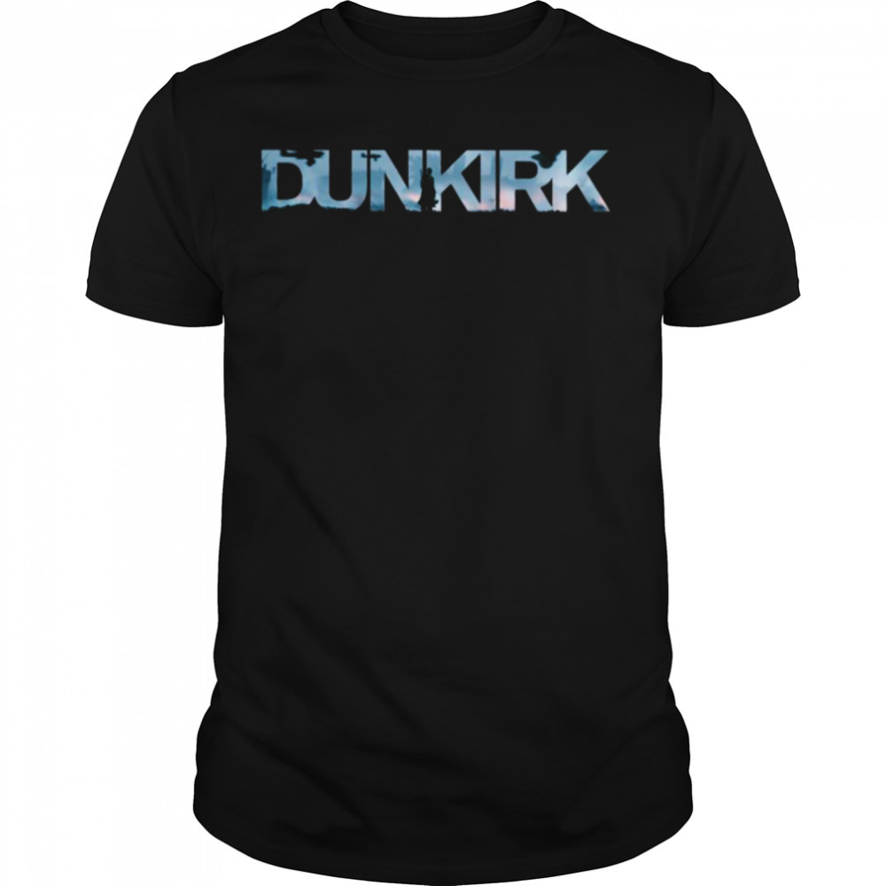 Dunkirk Movie Logo shirt
