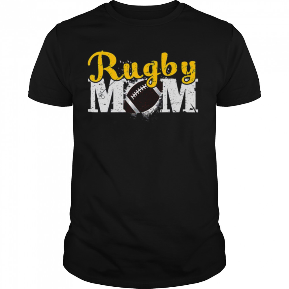 Family 365 Rugby Mom shirt