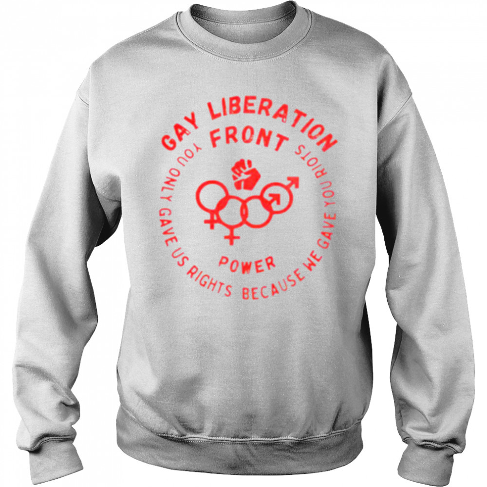 Sweat shirt