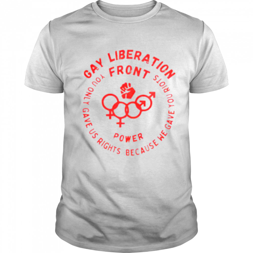 Unisex shirt