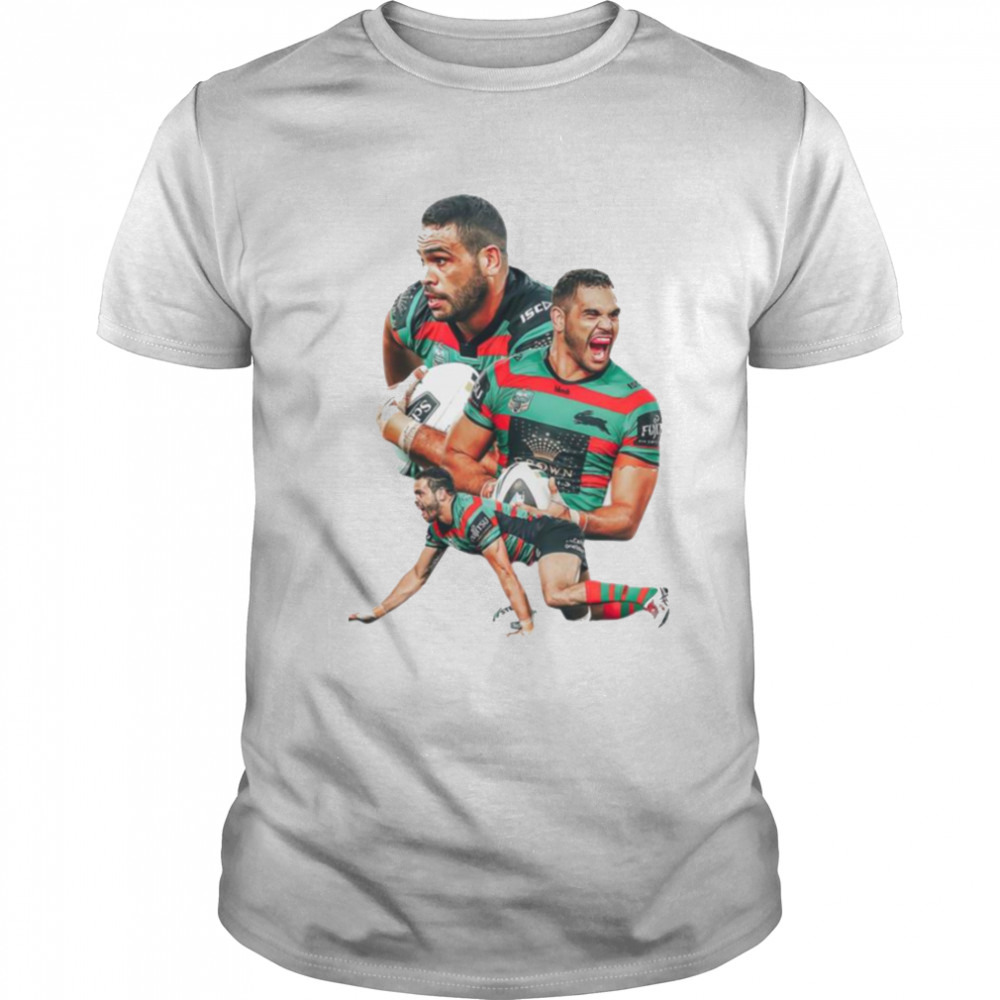 Greg Inglis Rugby Player shirt