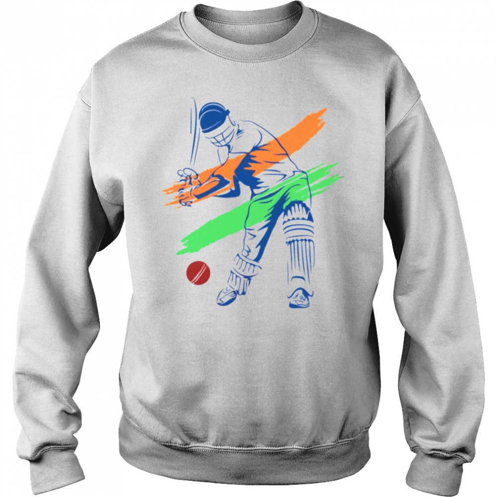 Sweat shirt