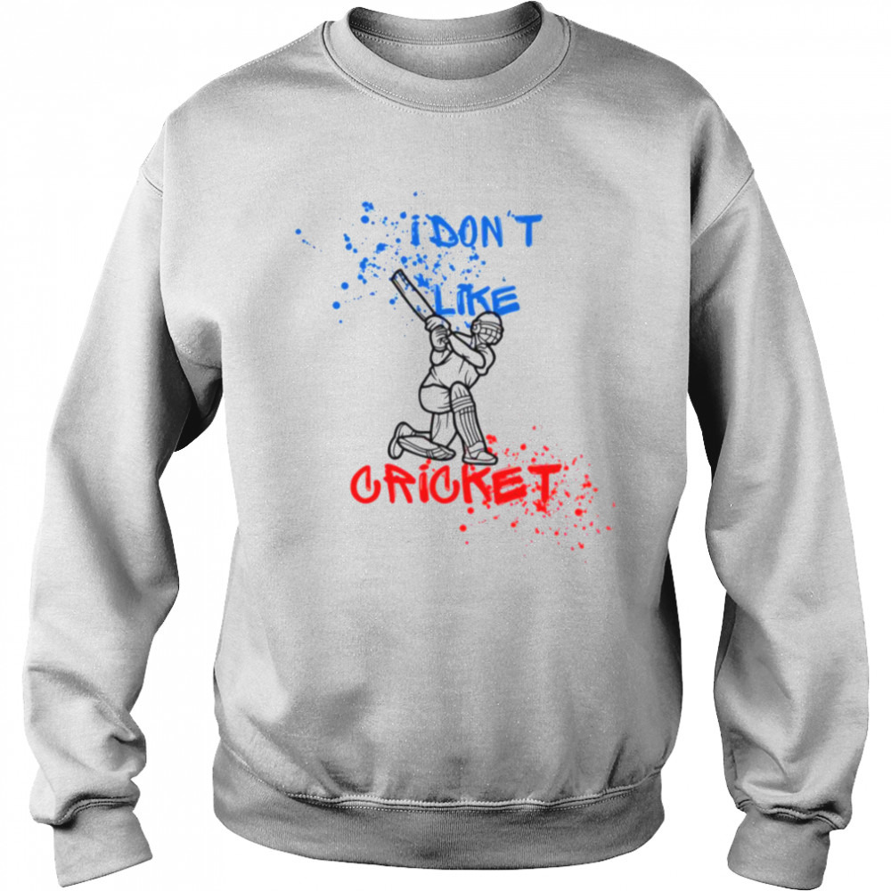 Sweat shirt