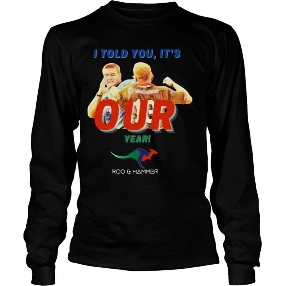 Long Sleeved shirts