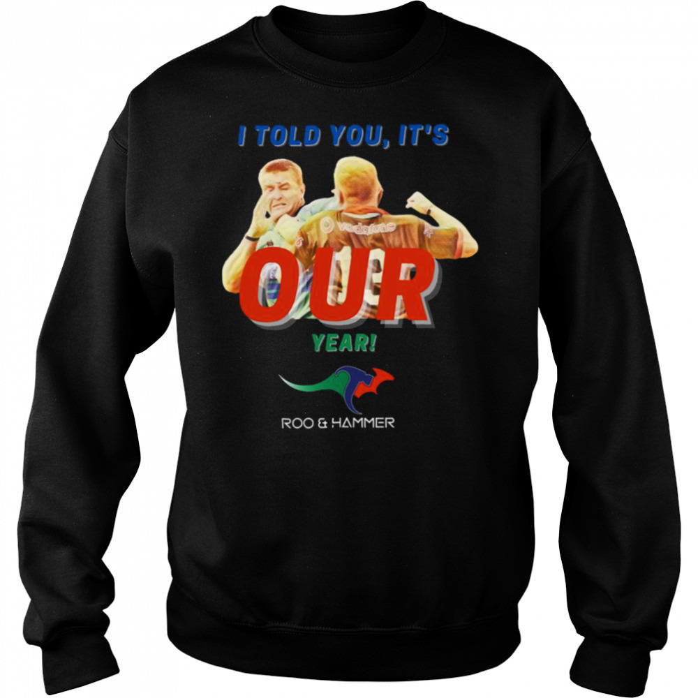 Sweat shirts