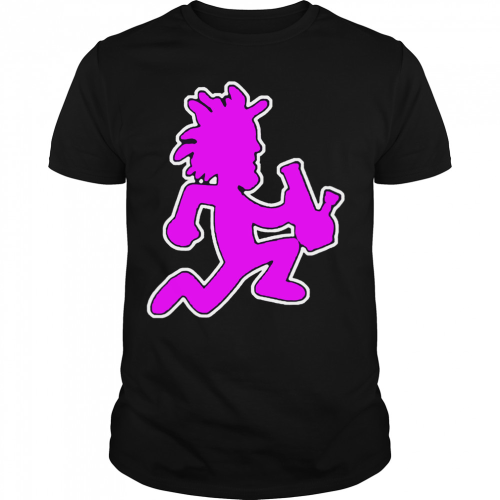 Insane Clown Posse Bong Man 2023 Shirt