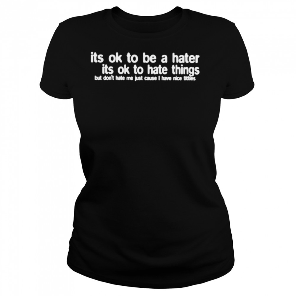 Women's shirts