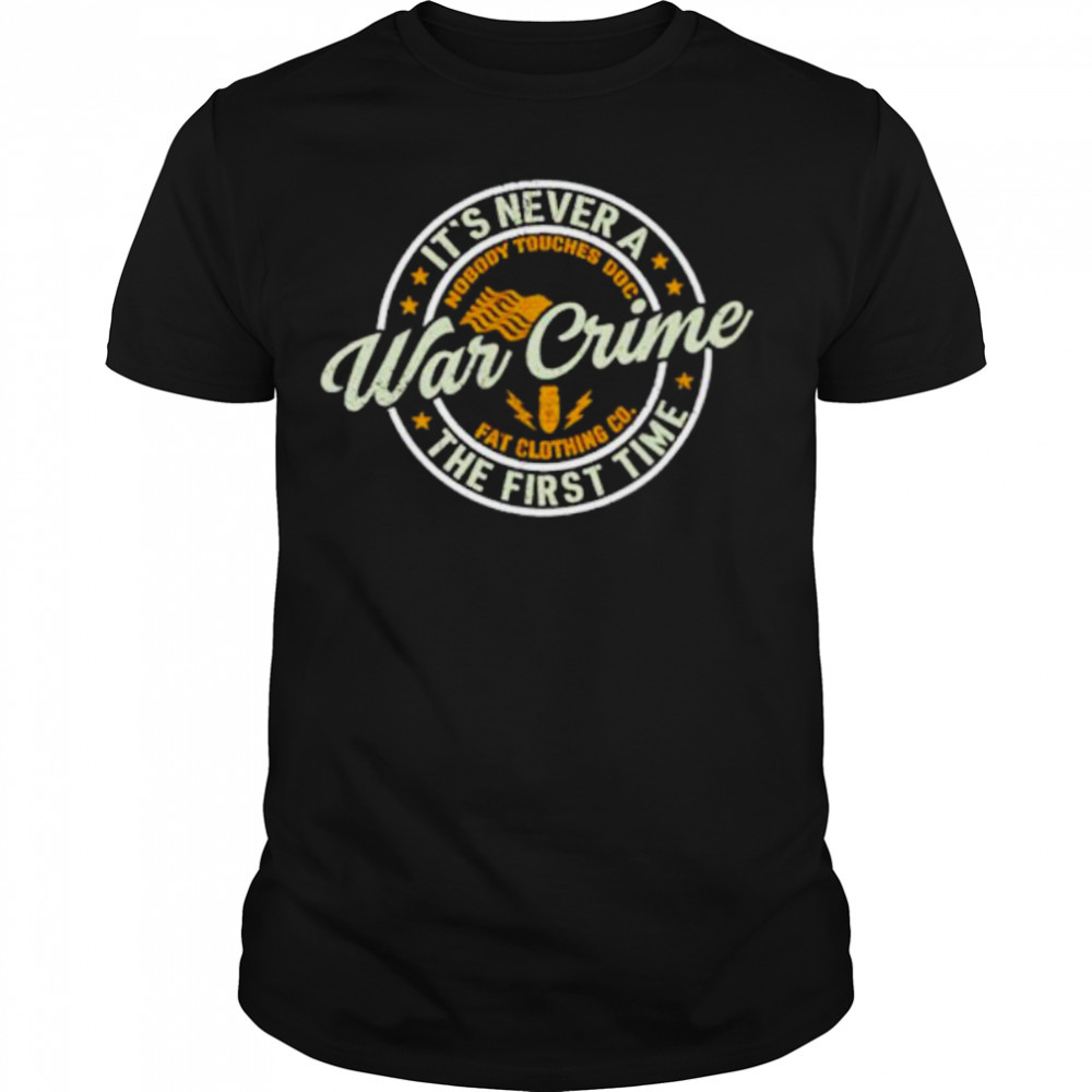 Unisex shirts