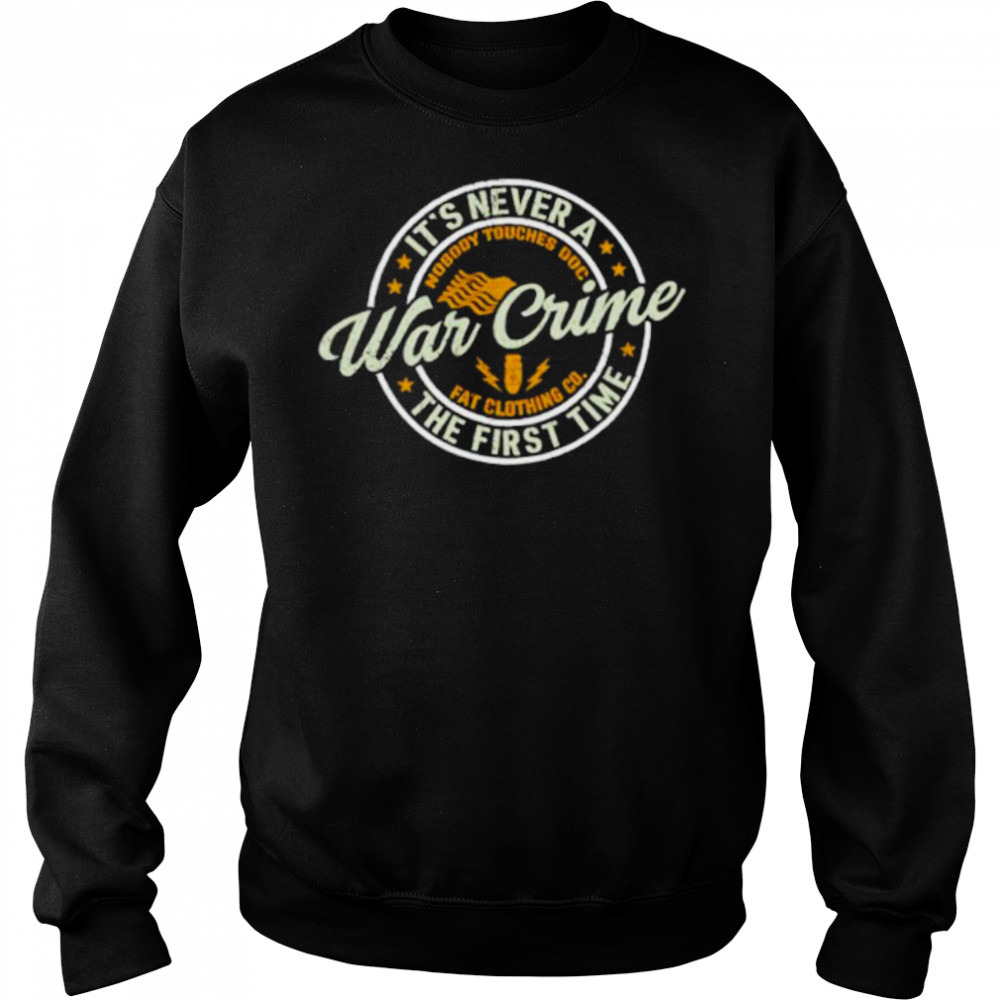 Sweat shirts