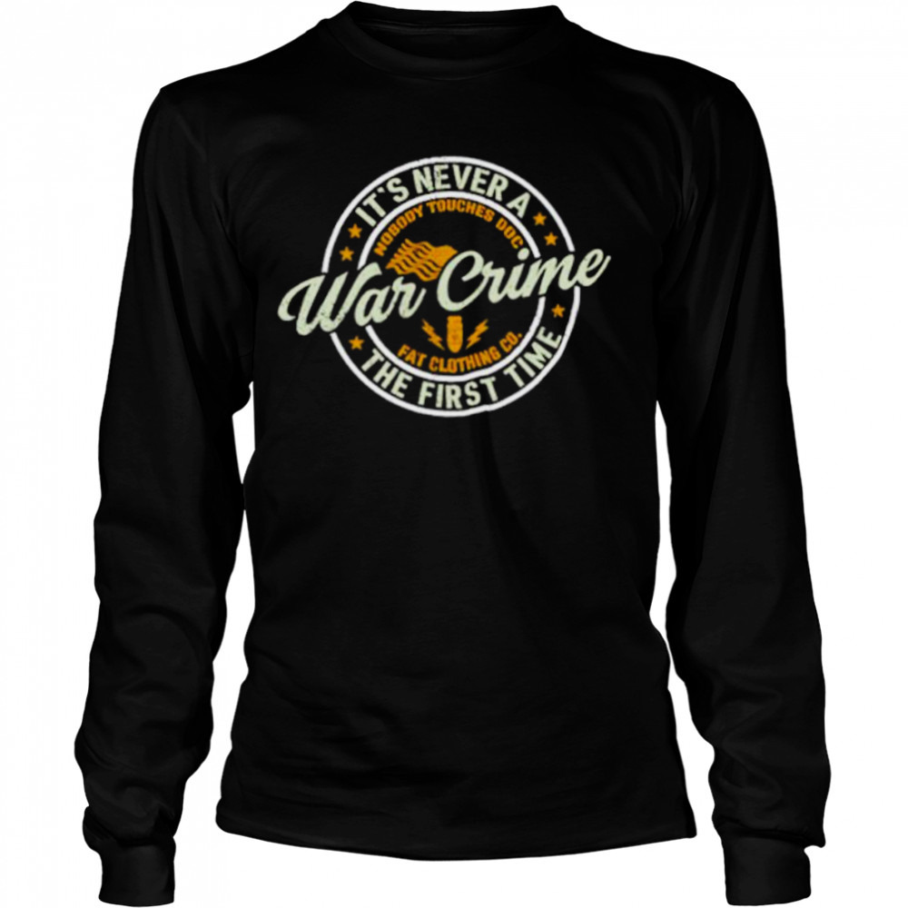 Long Sleeved shirts