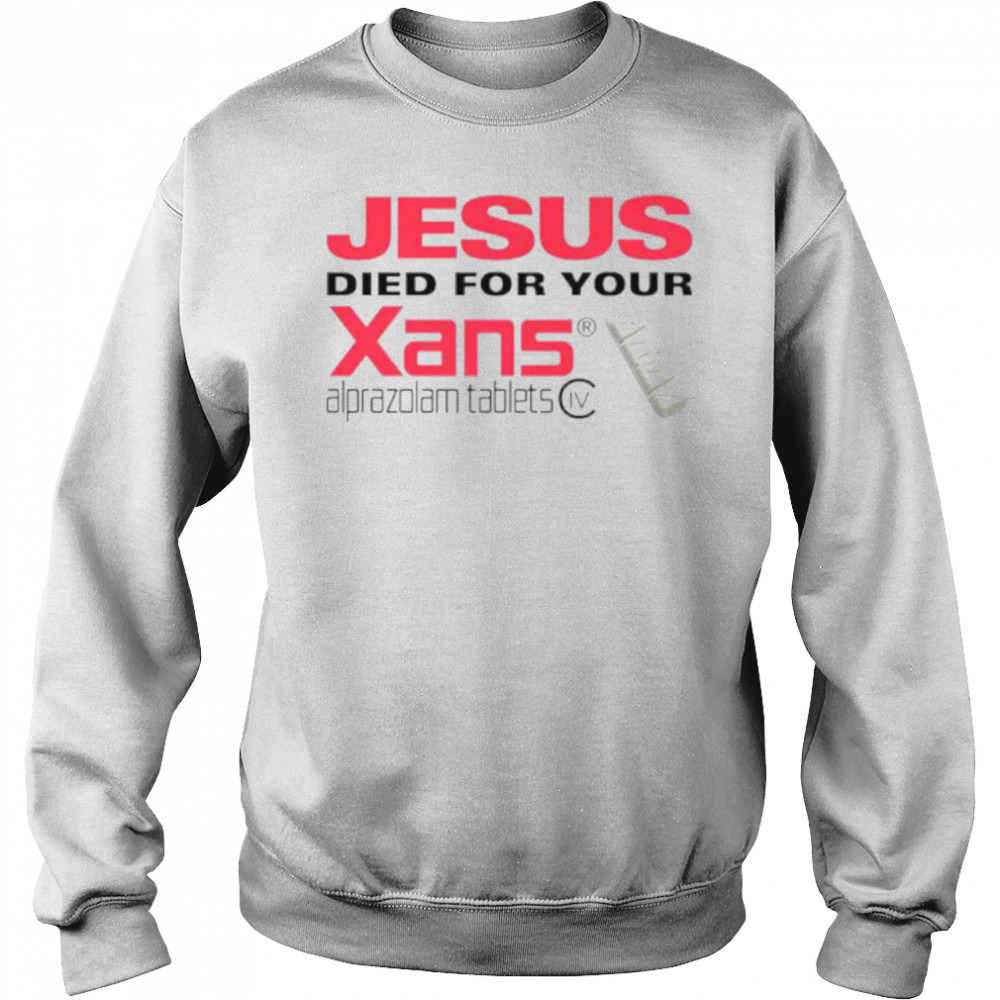 Sweat shirt