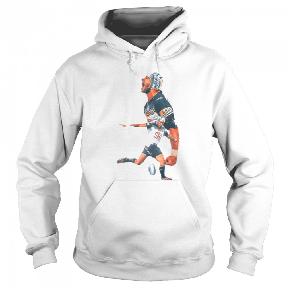 Hoodie shirt