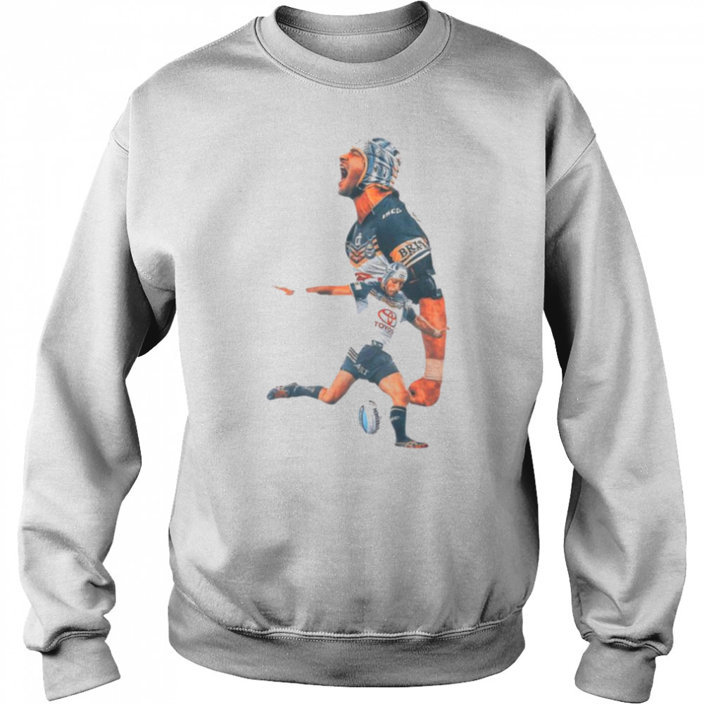 Sweat shirt