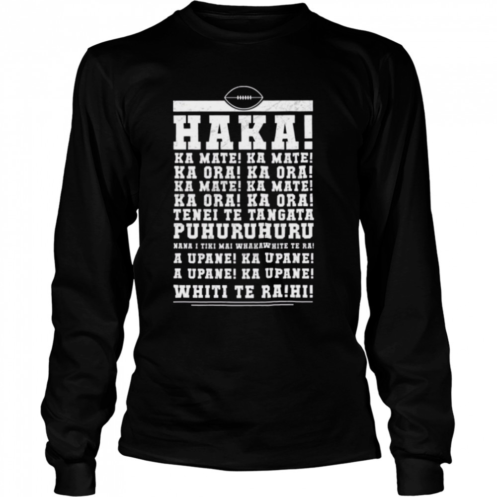 Long Sleeved shirts