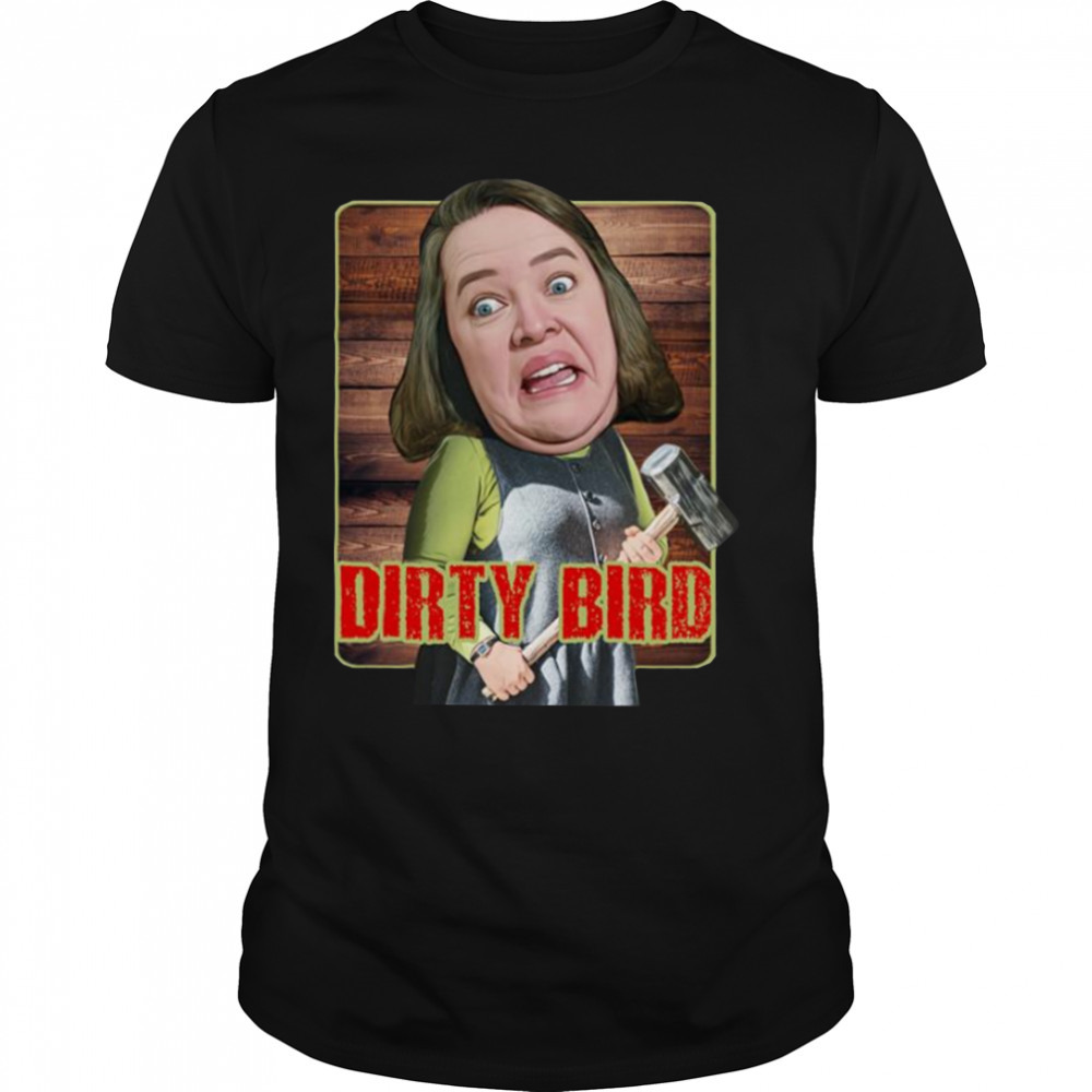 Kathy Bates Misery Stephen King shirt