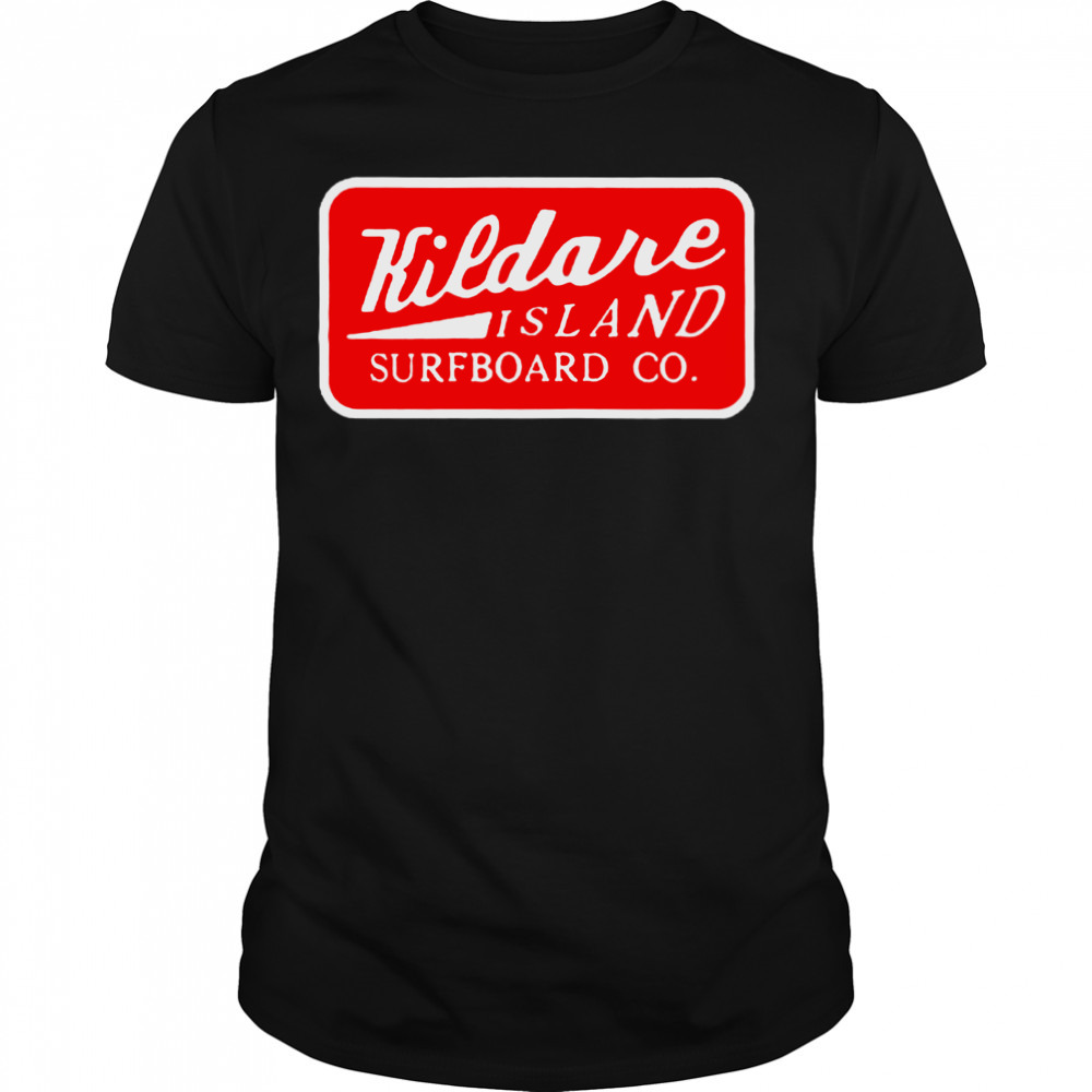 Kildare Island Surfboard Co shirt