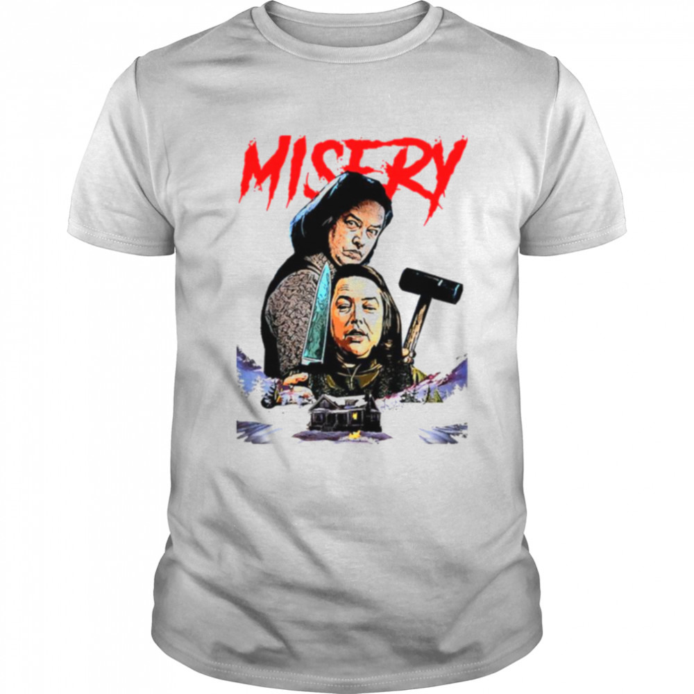 Kill For Life Misery Stephen King shirt