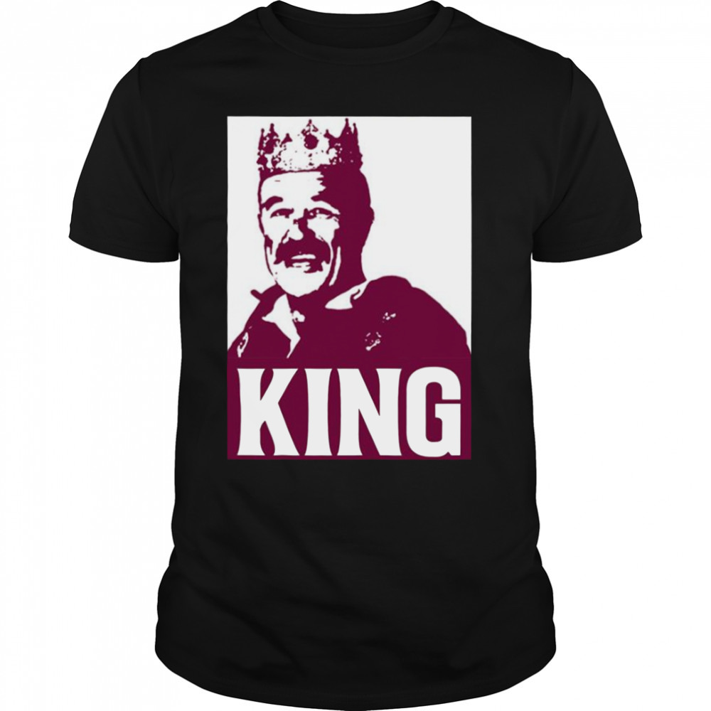King Wally Lewis Rugby shirt