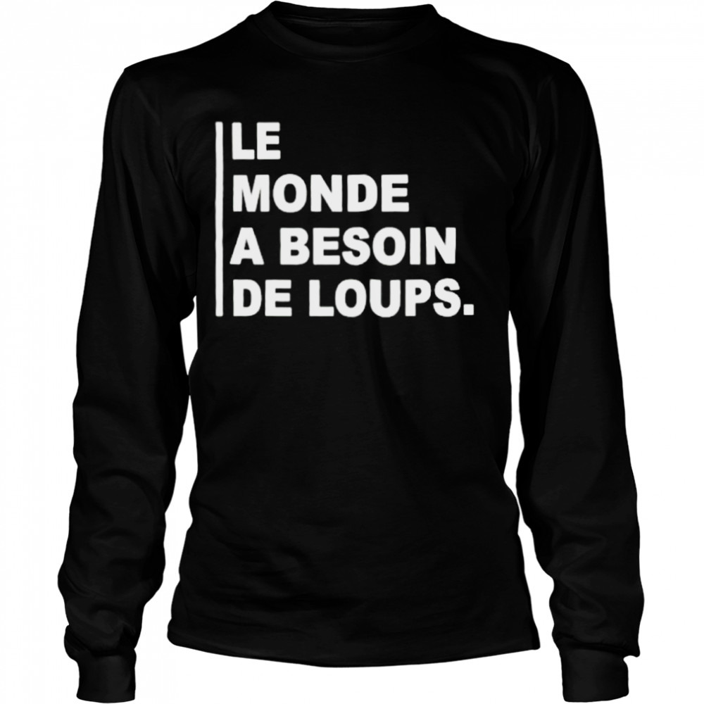 Long Sleeved shirts
