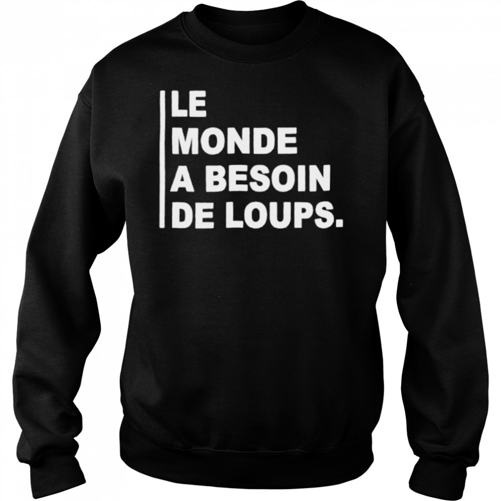 Sweat shirts