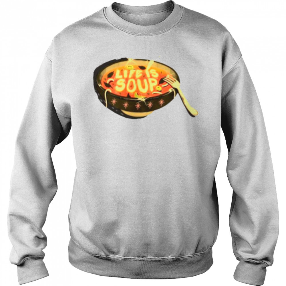 Sweat shirt