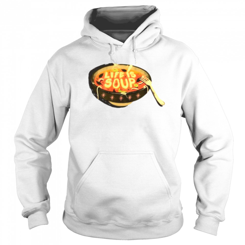 Hoodie shirt