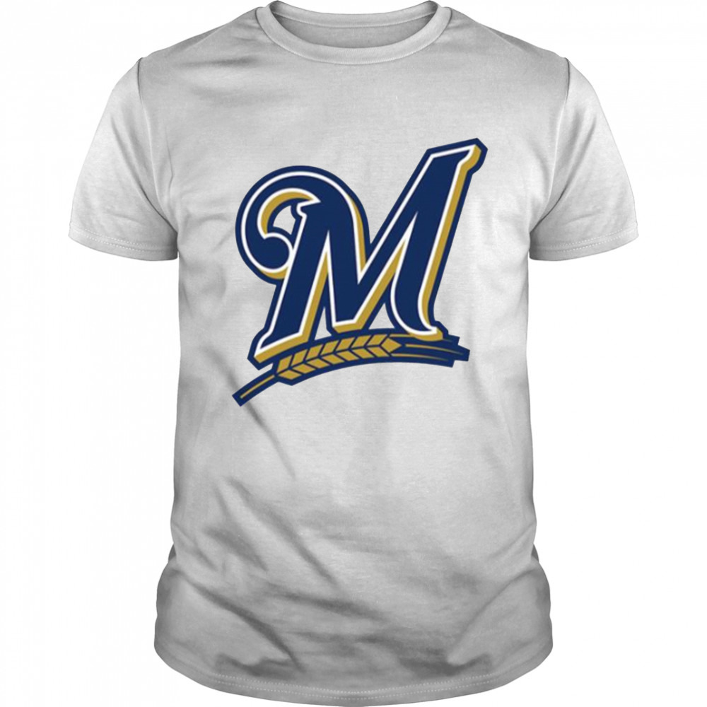 M Stand For Milwaukee Rugby Logo shirt
