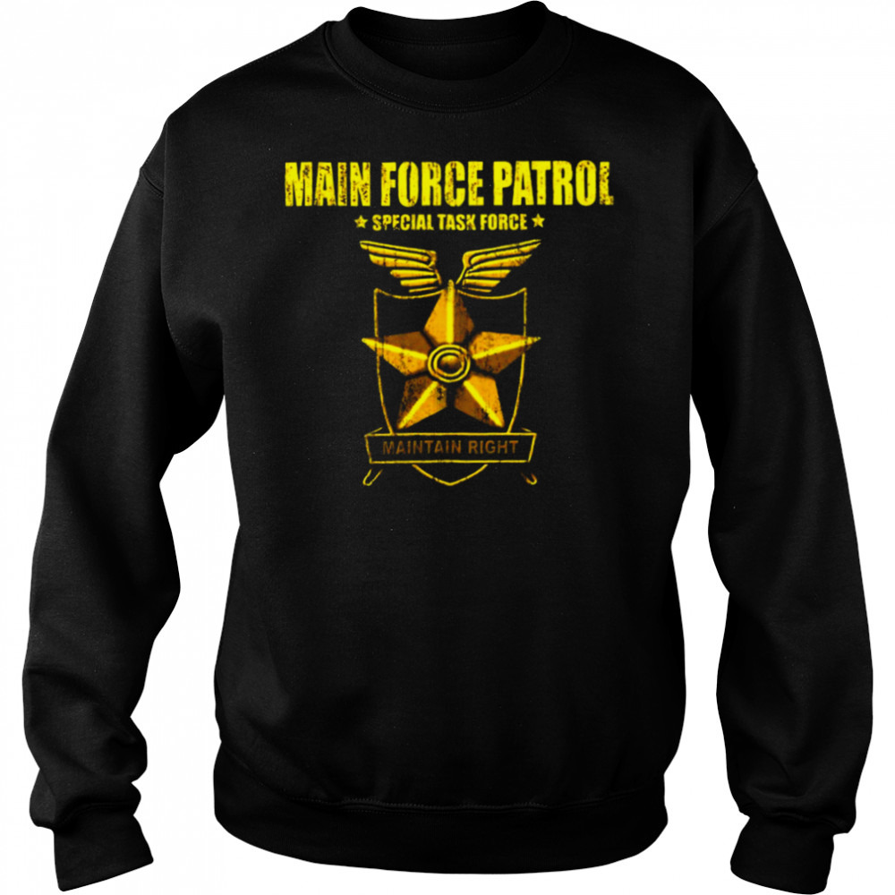 Sweat shirts