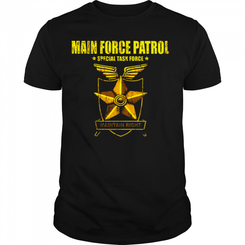 Unisex shirts