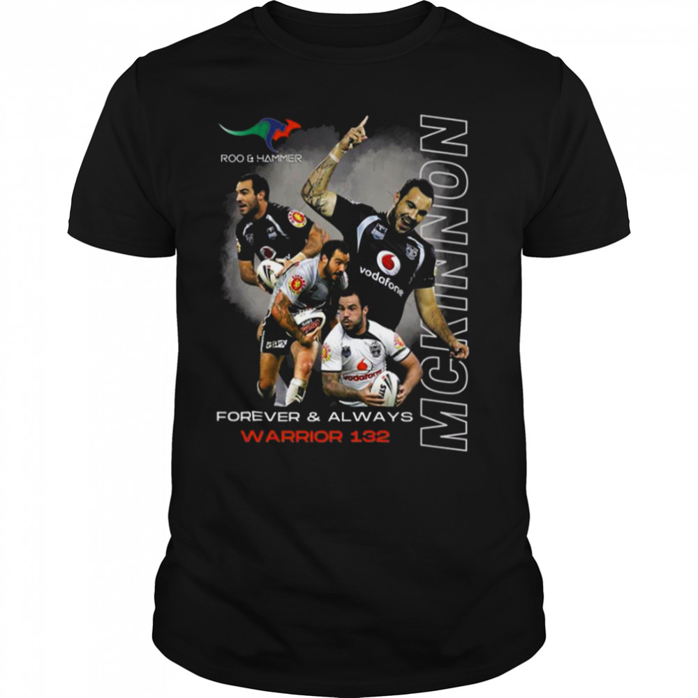 Mckinnon Forever Rugby shirt