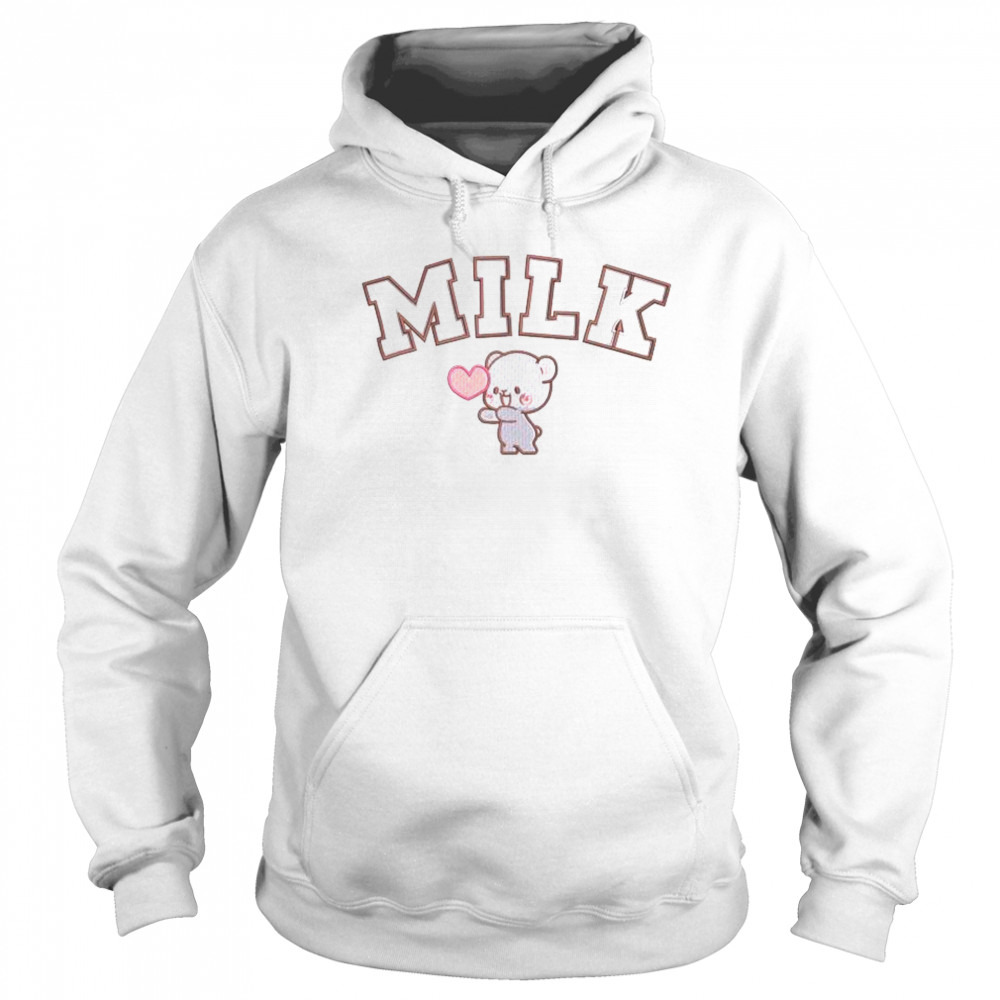 Hoodie shirt