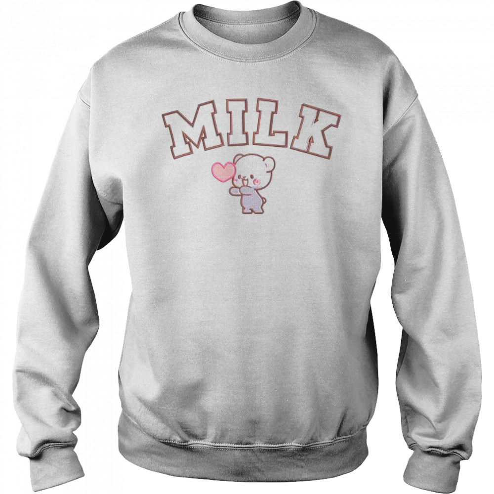 Sweat shirt