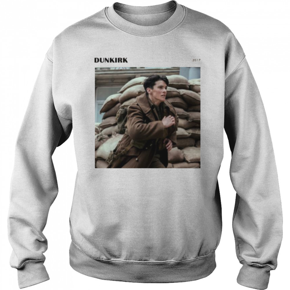 Sweat shirt