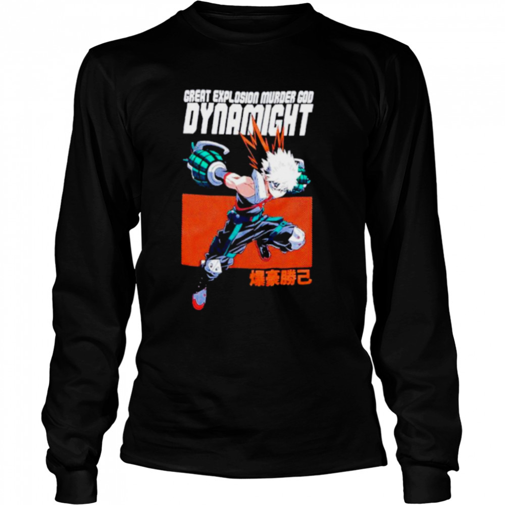 Long Sleeved shirts