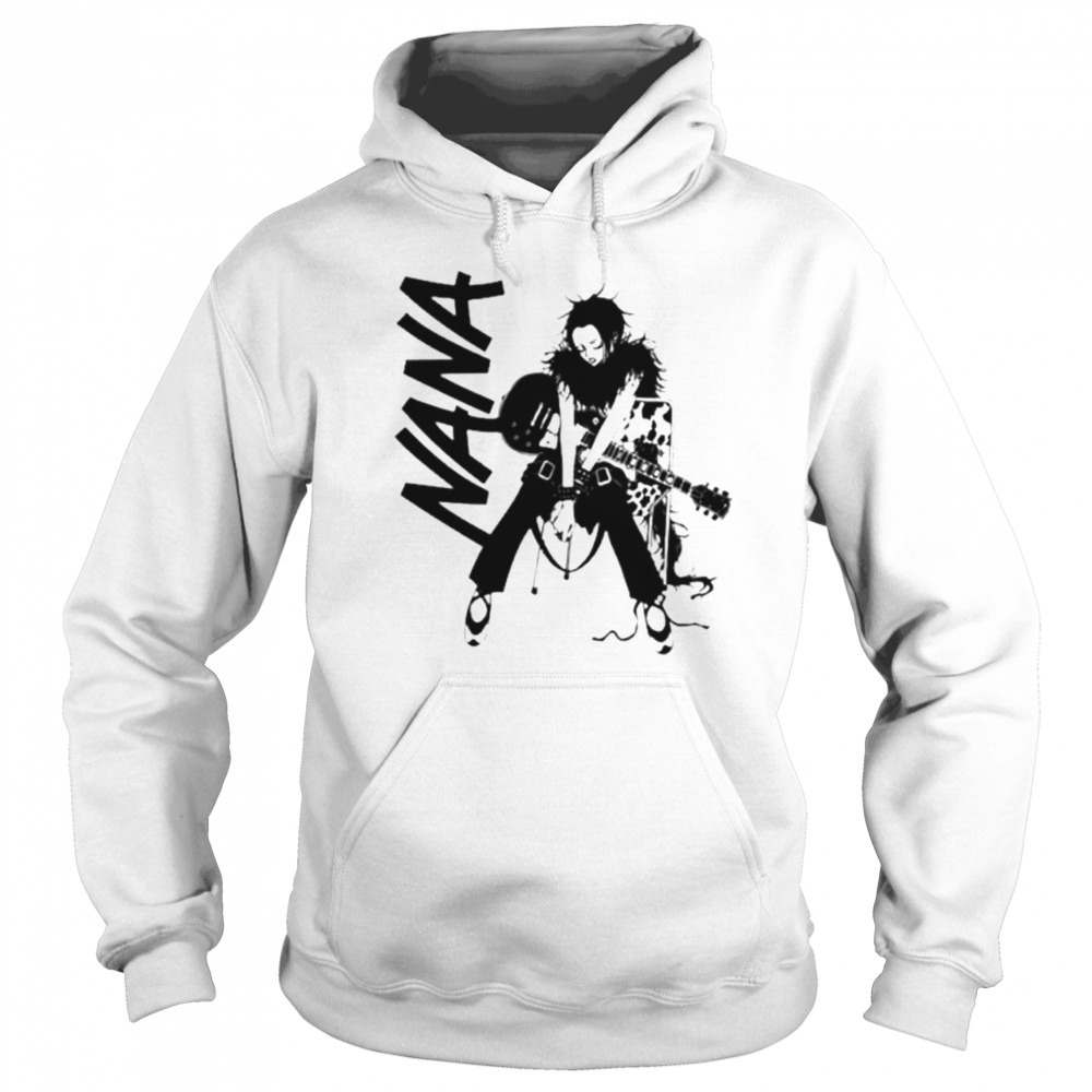 Hoodie shirt