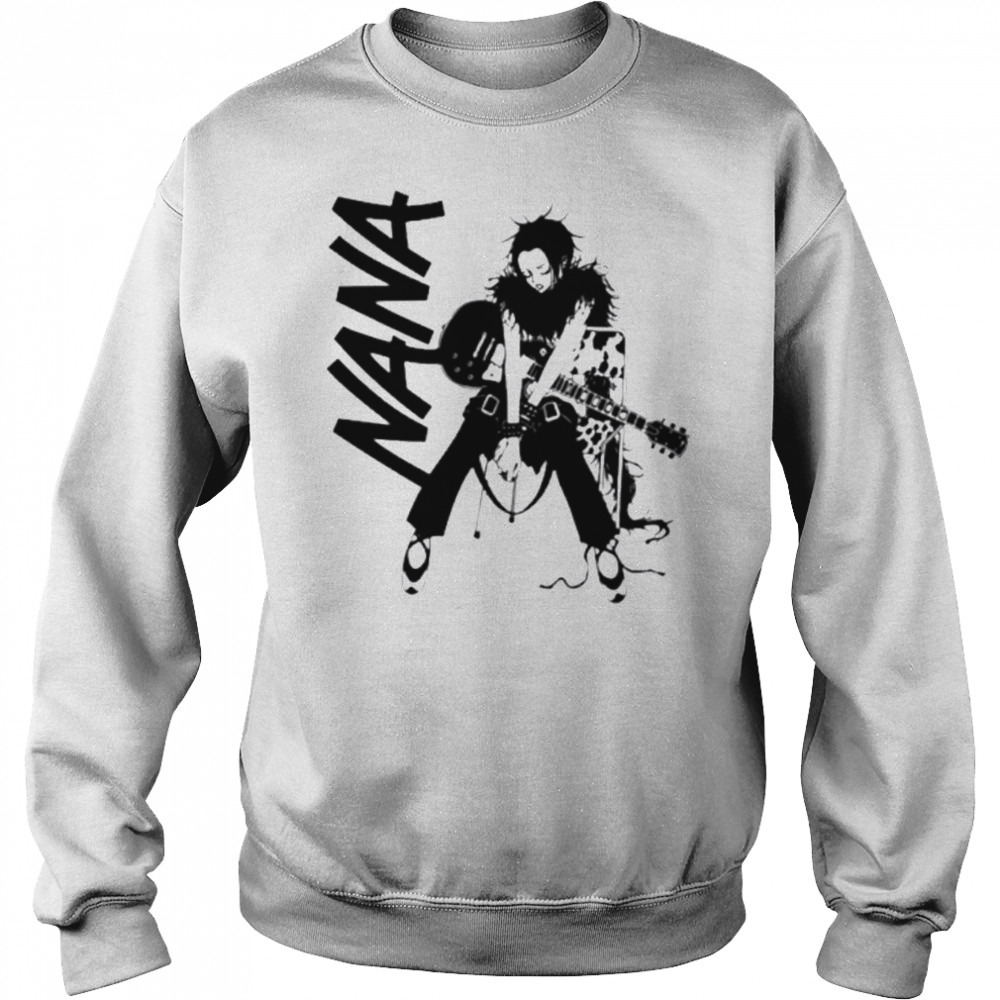 Sweat shirt