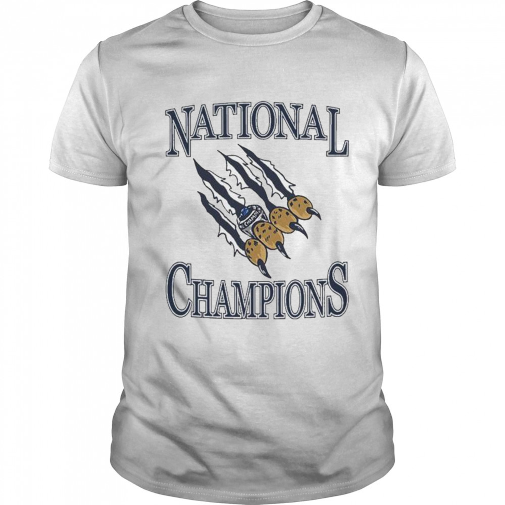 Quinnipiac Bobcats Hockey 2023 National Champions Shirt