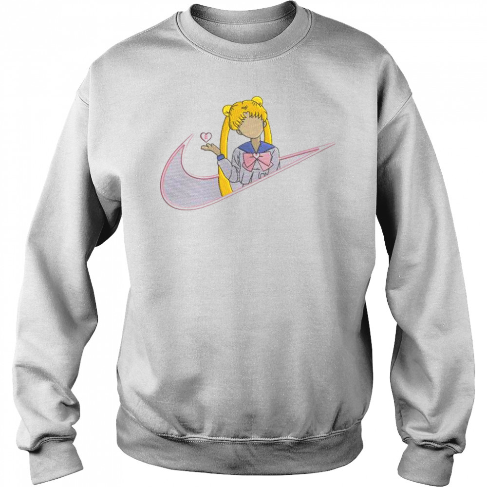 Sweat shirt