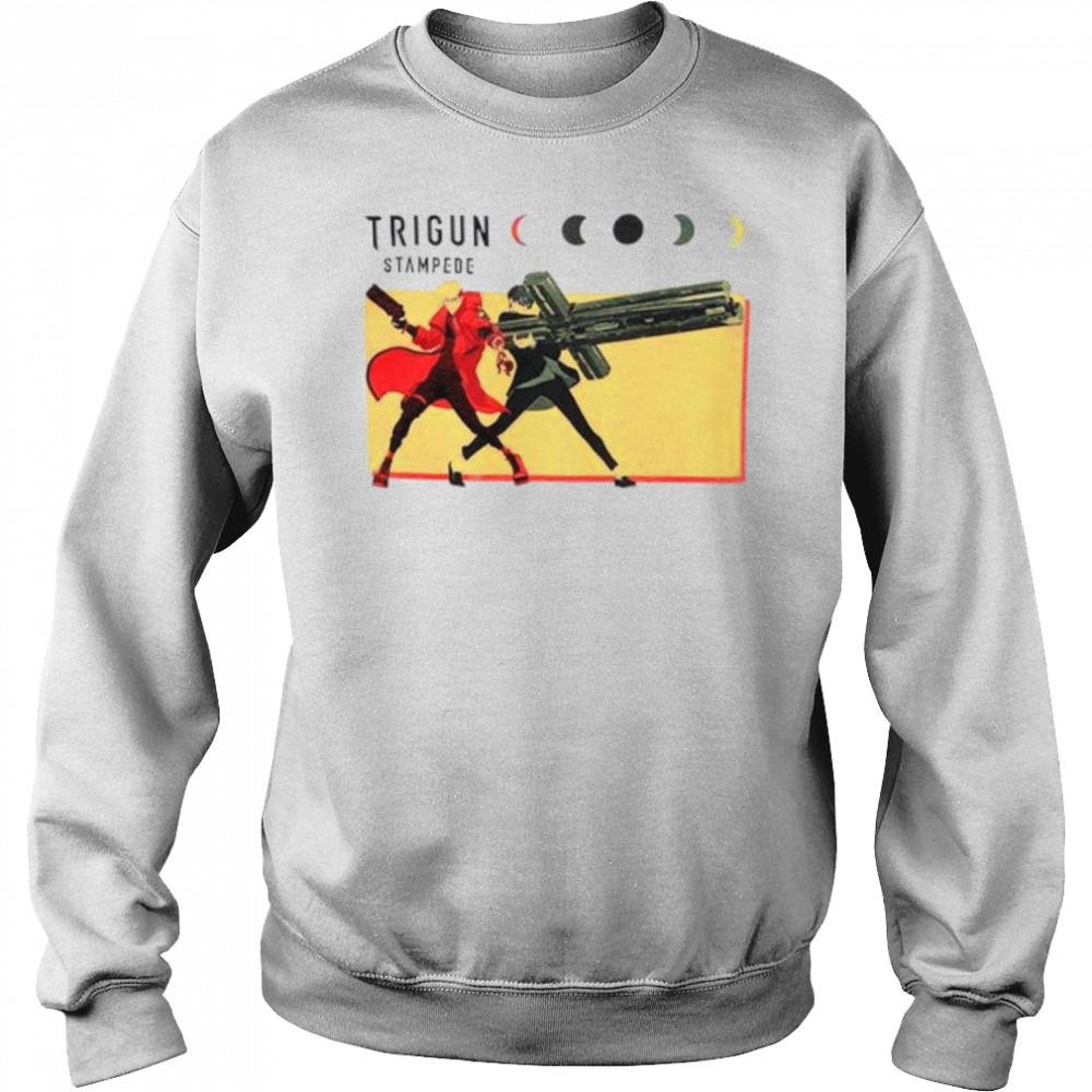 Sweat shirt