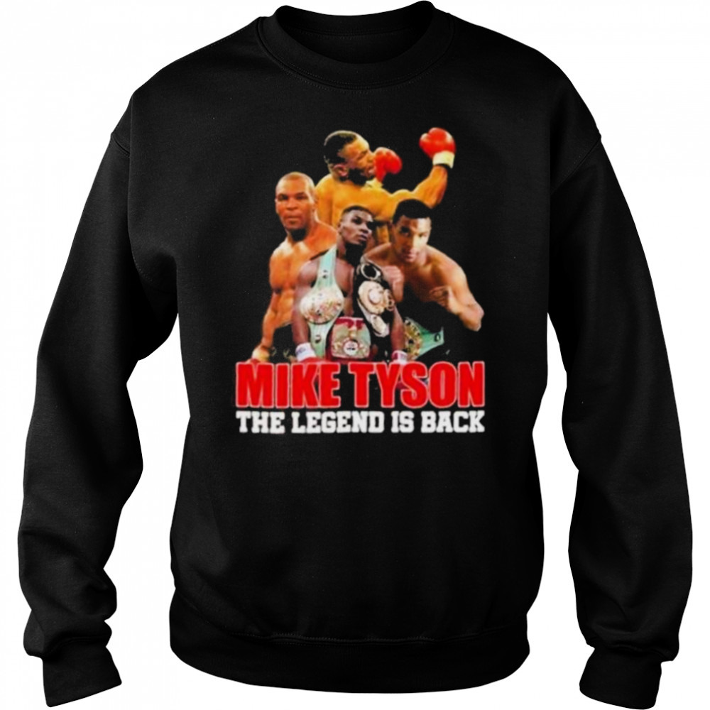 Sweat shirts