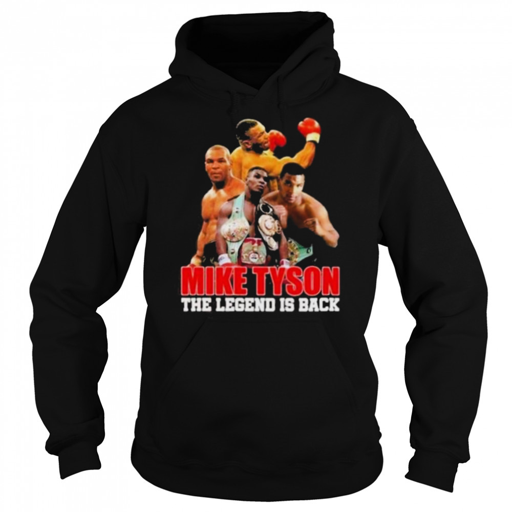 Hoodie shirts