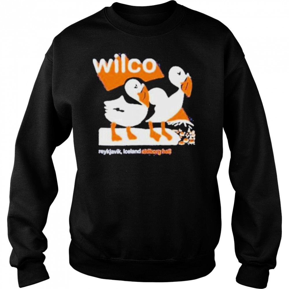 Sweat shirts