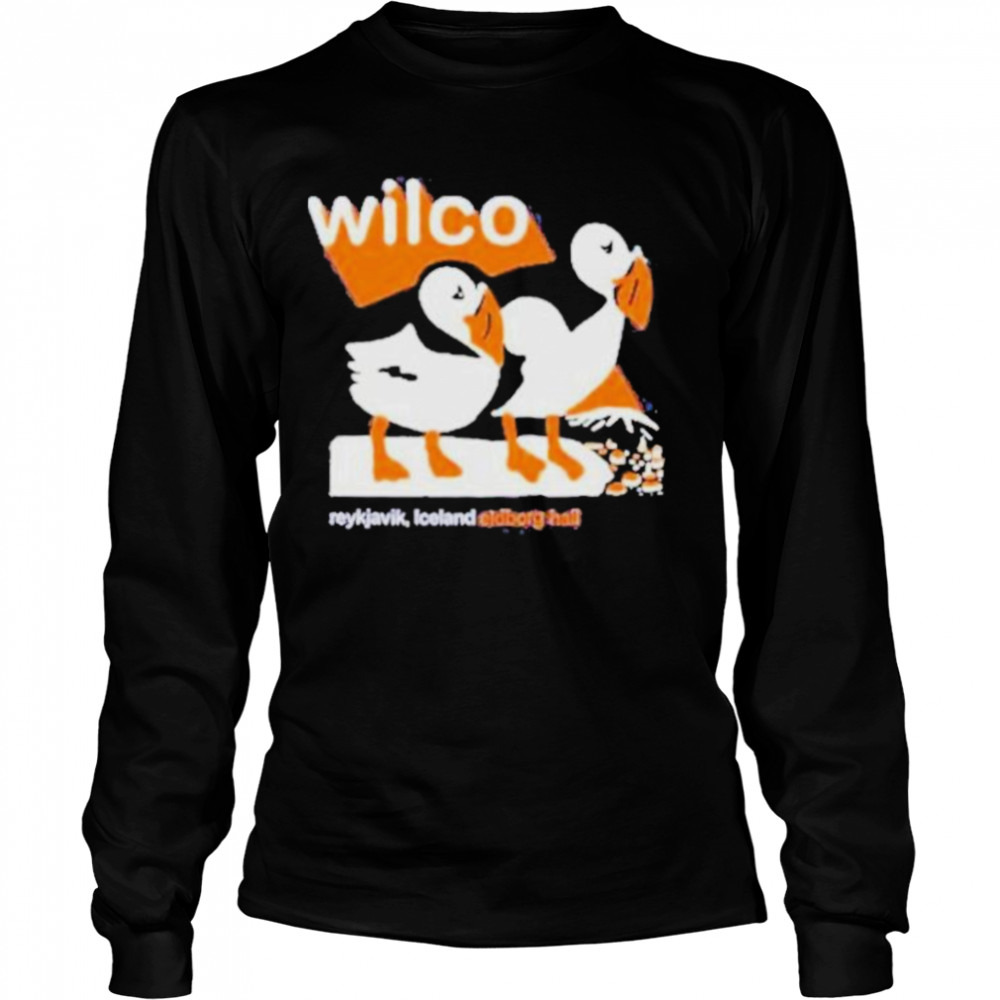 Long Sleeved shirts
